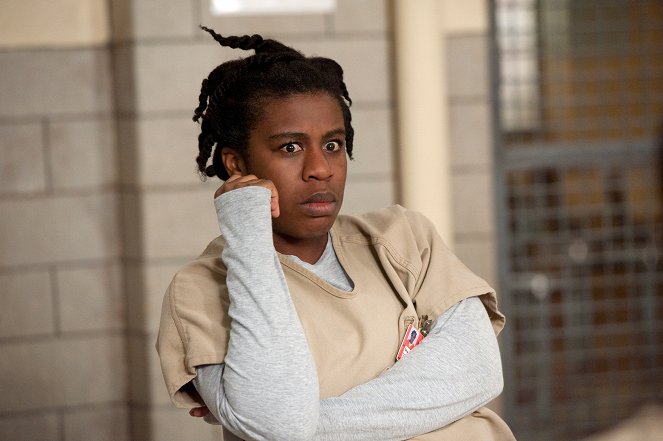 Orange Is the New Black - Take a Break from Your Values - Photos
