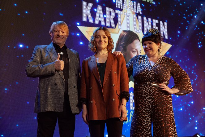 Naurun varjolla - Van film - Heikki Silvennoinen, Elena Leeve, Minna Kivelä