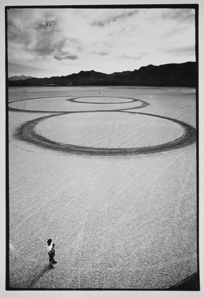 Troublemakers: The Story of Land Art - Z filmu