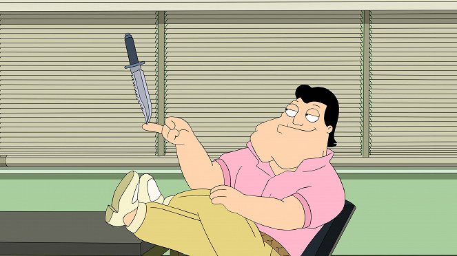 American Dad - Downtown - Photos