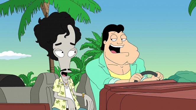 American Dad! - Season 17 - Centrum - Z filmu