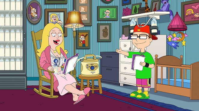 American Dad - Tapped Out - Photos