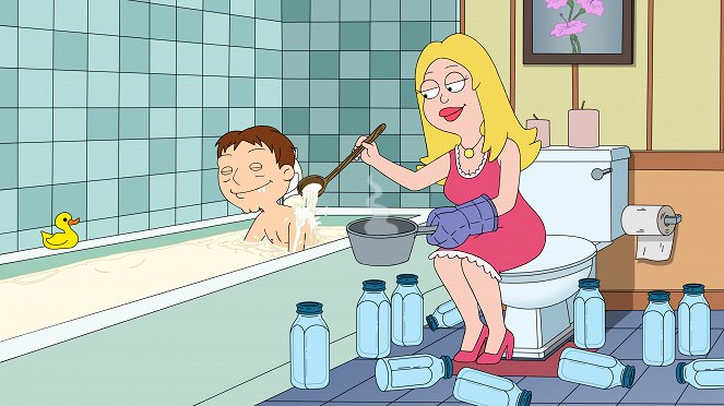 American Dad - Tapped Out - Photos