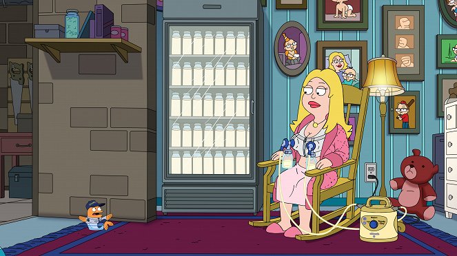 American Dad - Season 17 - Tapped Out - Photos