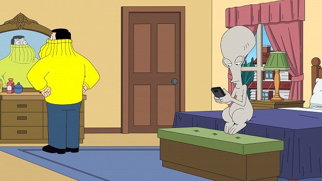 American Dad ! - Amour maternel - Film
