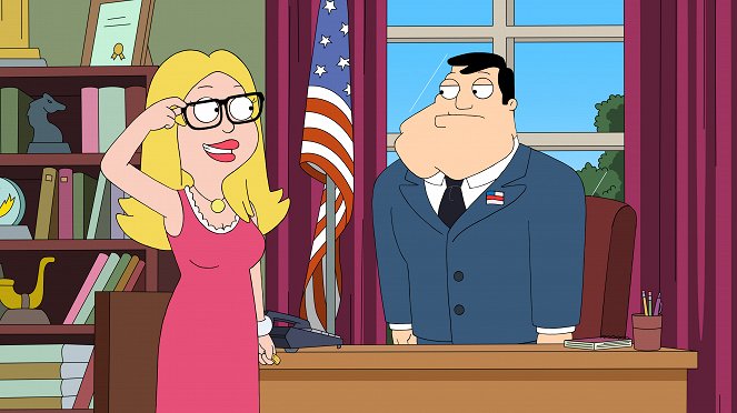 American Dad - Into the Woods - Photos