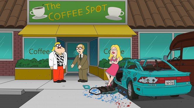 American Dad - Into the Woods - Photos
