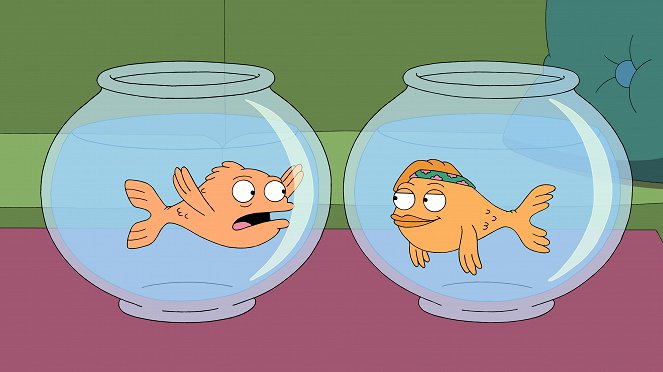 American Dad - One Fish, Two Fish - Photos
