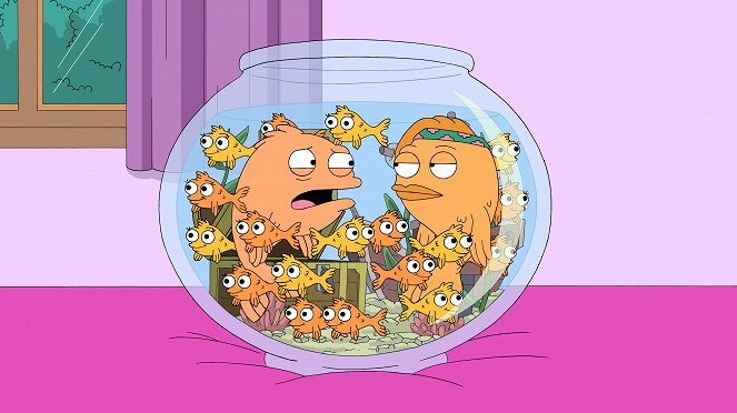 American Dad - One Fish, Two Fish - Photos