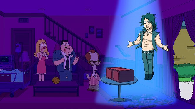 American Dad! - One Fish, Two Fish - Do filme