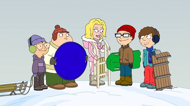American Dad - Salute Your Sllort - Photos