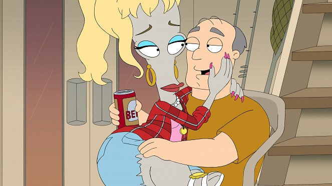 American Dad - Season 17 - Roger Needs Dick - Photos