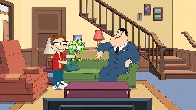 American Dad - The Old Country - Photos