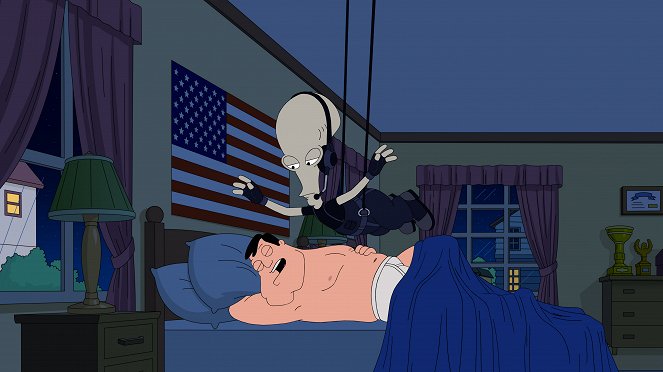 American Dad - The Old Country - Kuvat elokuvasta