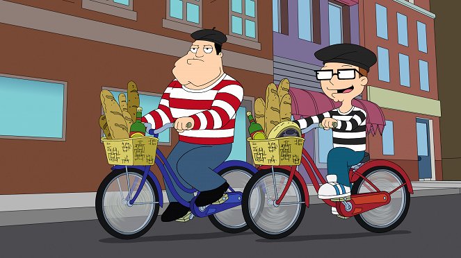 American Dad! - The Old Country - Photos