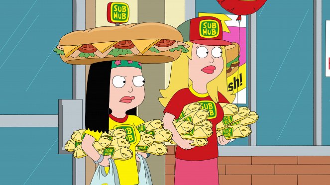 American Dad! - The Old Country - Photos