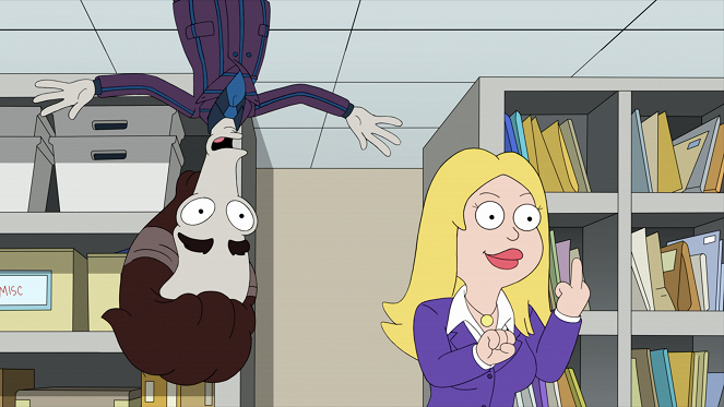 American Dad! - Businessly Brunette - Photos