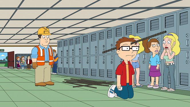 American Dad - The Chilly Thrillies - Photos