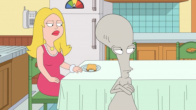American Dad - Season 17 - The Chilly Thrillies - Photos