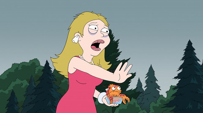 American Dad! - The Chilly Thrillies - Do filme