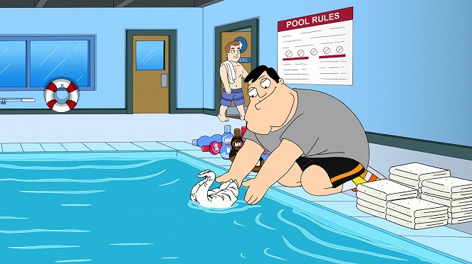American Dad - One-Woman Swole - Photos