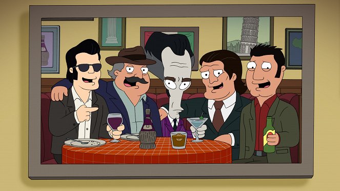 American Dad! - Der Schmetterlingseffekt - Filmfotos