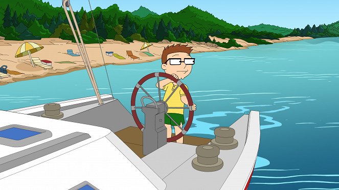 American Dad - The Legend of Old Ulysses - Photos