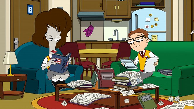 American Dad - Top of the Steve - Photos