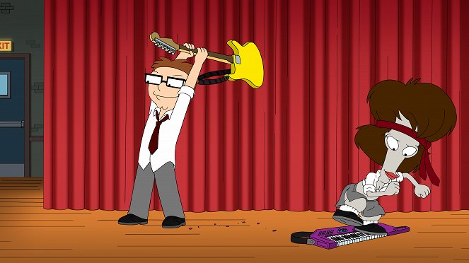 American Dad - Top of the Steve - Photos
