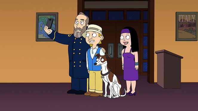 American Dad - Fleabiscuit - Photos