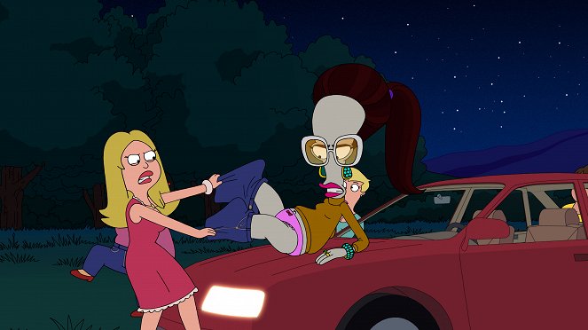 American Dad - I Am the Jeans: The Gina Lavetti Story - Photos