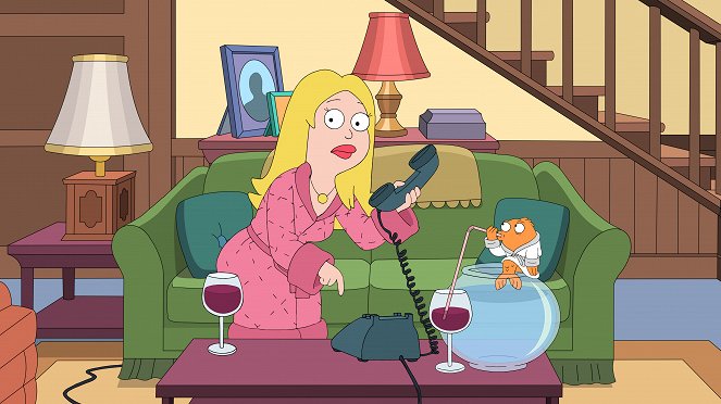 American Dad - Season 16 - I Am the Jeans: The Gina Lavetti Story - Photos