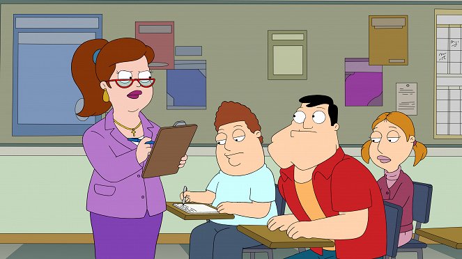 American Dad - I Am the Jeans: The Gina Lavetti Story - Photos