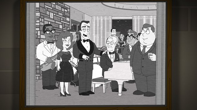 American Dad - Season 16 - Rabbit Ears - Photos