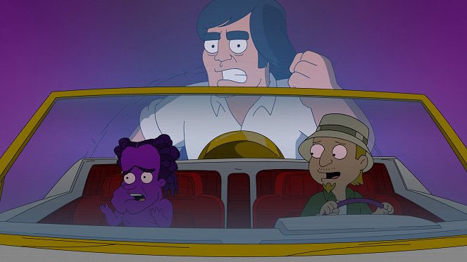 American Dad - Jeff and The Dank Ass Weed Factory - Photos