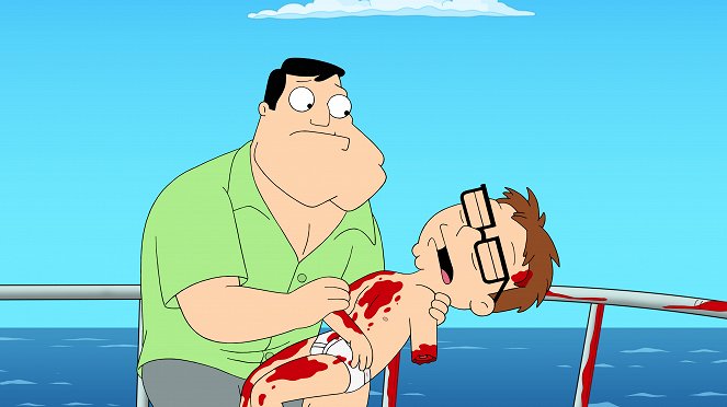 American Dad! - Shark?! - Do filme