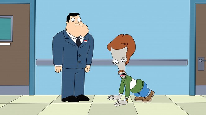 American Dad! - Shark?! - Z filmu