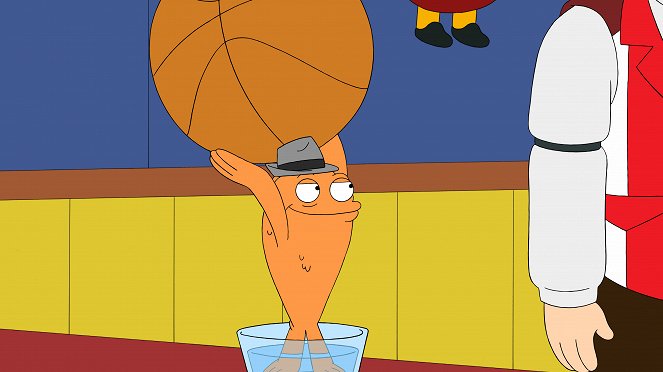 American Dad - Shark?! - Photos