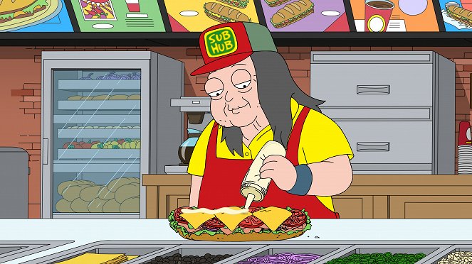 American Dad - The Long March - Photos