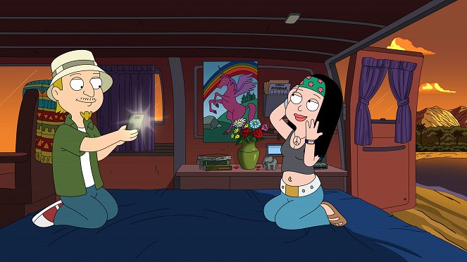 American Dad - The Long March - Photos