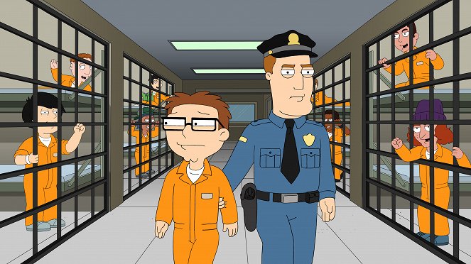 American Dad - The Hall Monitor and the Lunch Lady - Photos