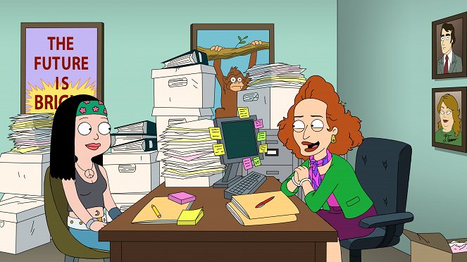 American Dad - Pride Before the Fail - Photos