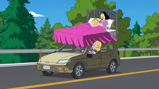 American Dad - Pride Before the Fail - Photos