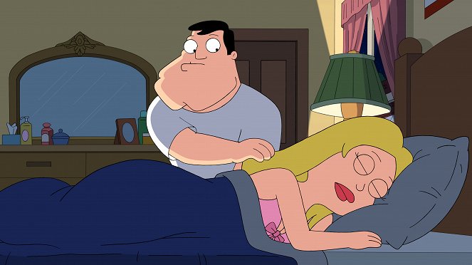 American Dad - The Census of the Lambs - Photos