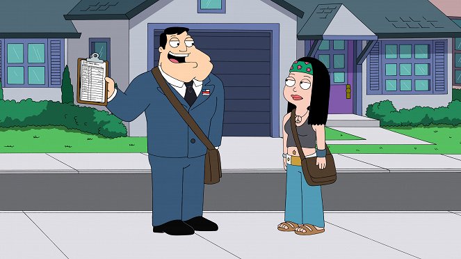 American Dad - The Census of the Lambs - Photos