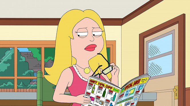 American Dad - Shell Game - Photos