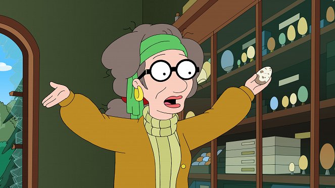 American Dad - Season 15 - Shell Game - Photos