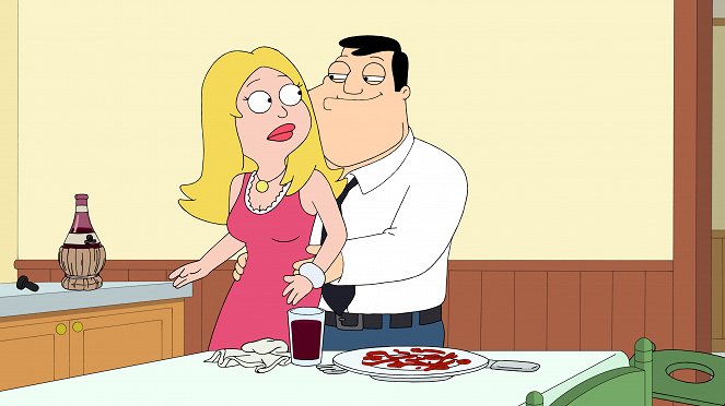 American Dad ! - La Folie des œufs - Film