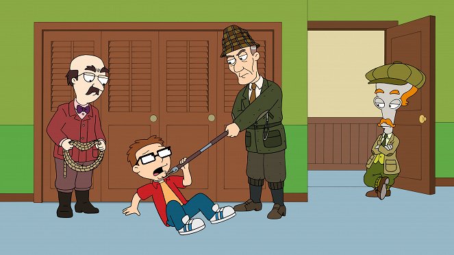 American Dad ! - La Folie des œufs - Film