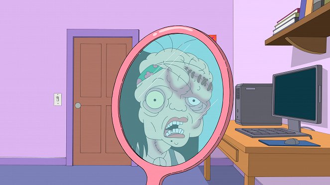 American Dad! - The Mural of the Story - Photos